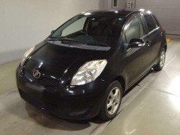 2009 Toyota Vitz