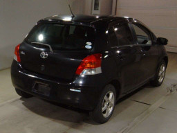 2009 Toyota Vitz