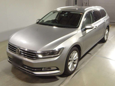 2015 Volkswagen Passat Variant