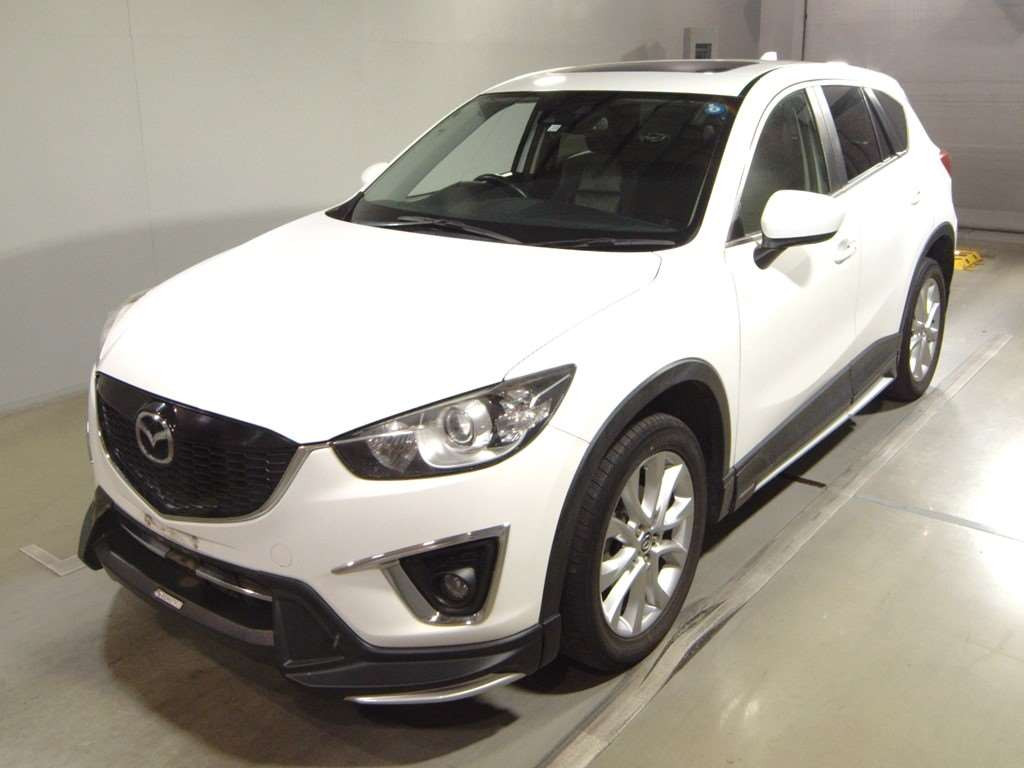 2013 Mazda CX-5 KE2AW[0]