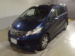 2010 Honda Freed