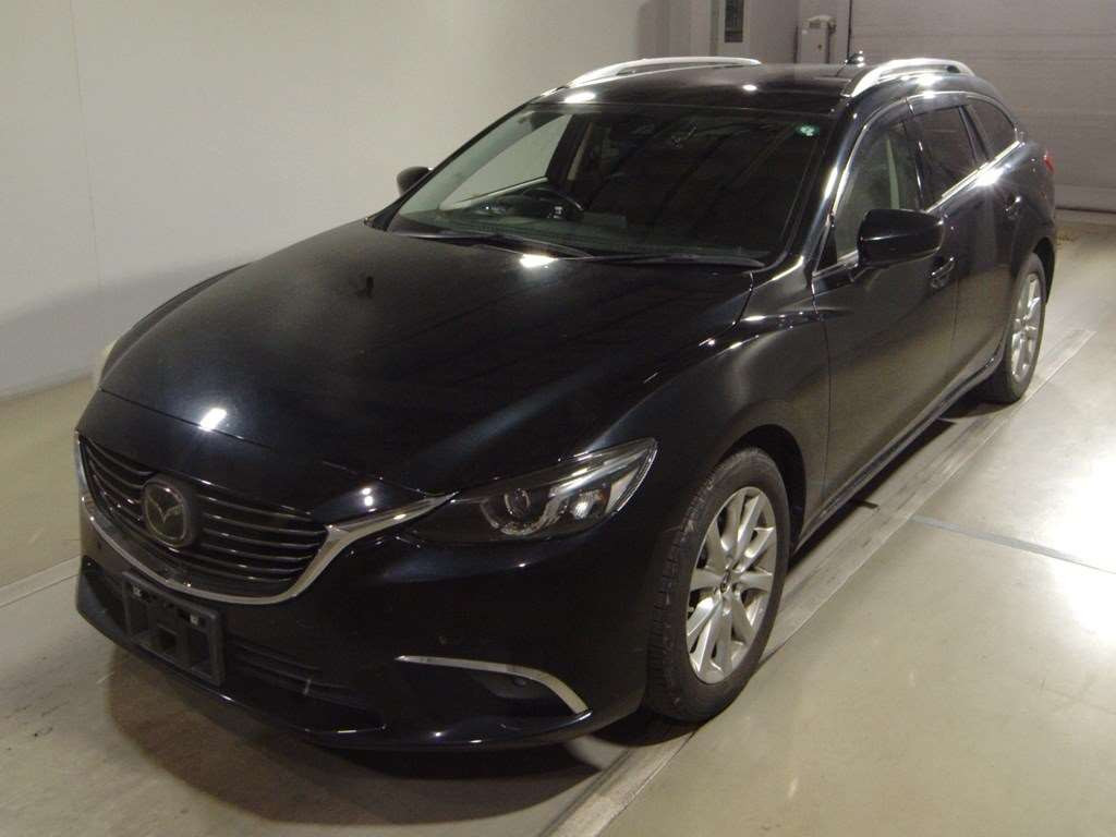 2016 Mazda Atenza Wagon GJ2FW[0]