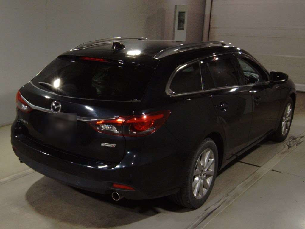 2016 Mazda Atenza Wagon GJ2FW[1]