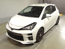 2018 Toyota Vitz