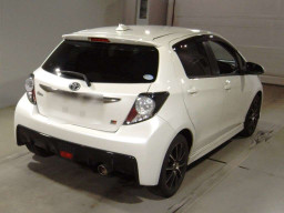 2018 Toyota Vitz