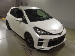 2018 Toyota Vitz