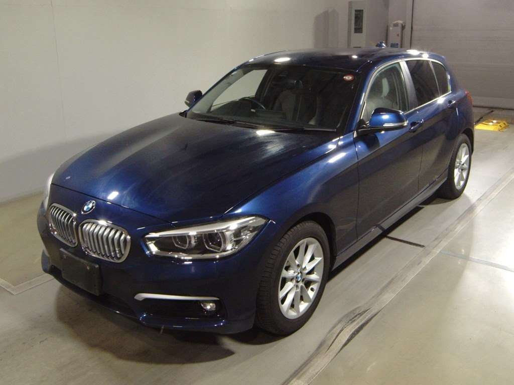 2016 BMW 1 Series 1S20[0]