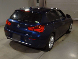 2016 BMW 1 Series