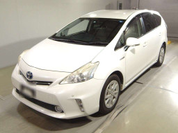 2011 Toyota Prius alpha