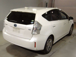 2013 Toyota Prius alpha