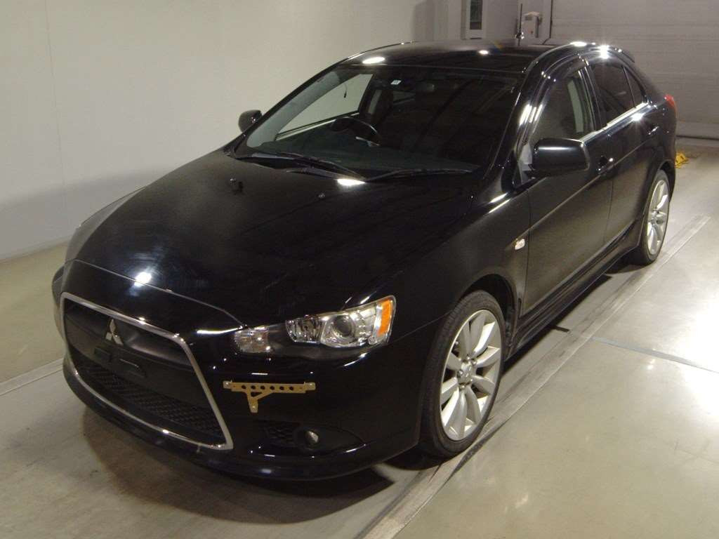 2010 Mitsubishi Galant Fortis Sportback CX3A[0]