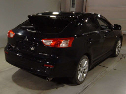 2010 Mitsubishi Galant Fortis Sportback