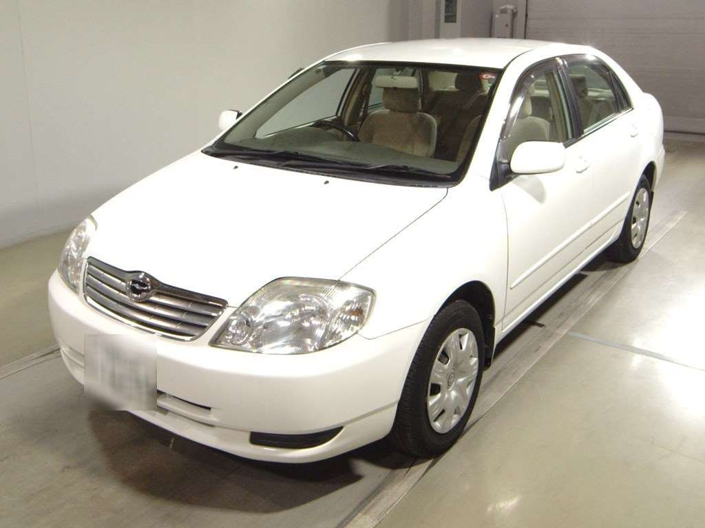 2004 Toyota Corolla Sedan NZE121[0]