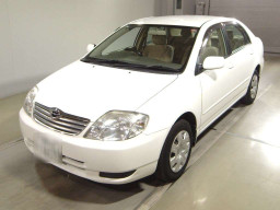 2004 Toyota Corolla Sedan