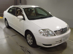 2004 Toyota Corolla Sedan