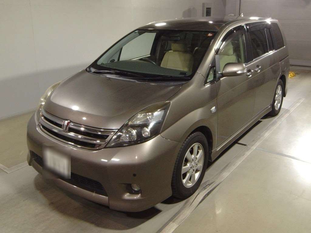 2010 Toyota Isis ZGM15W[0]