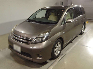 2010 Toyota Isis