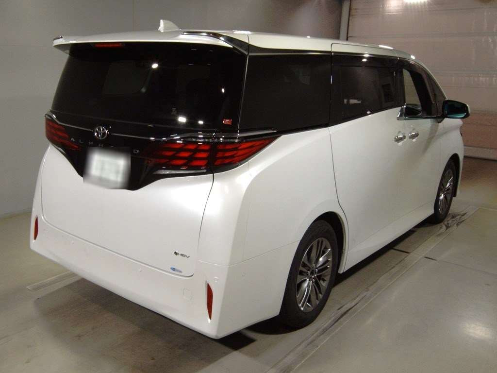 2024 Toyota Alphard Hybrid AAHH40W[1]