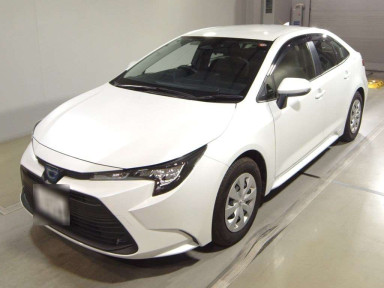 2023 Toyota Corolla Sedan