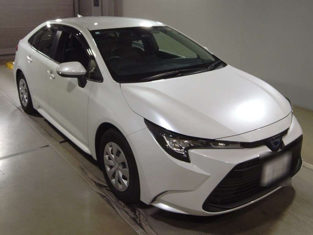 2023 Toyota Corolla Sedan ZWE215[2]