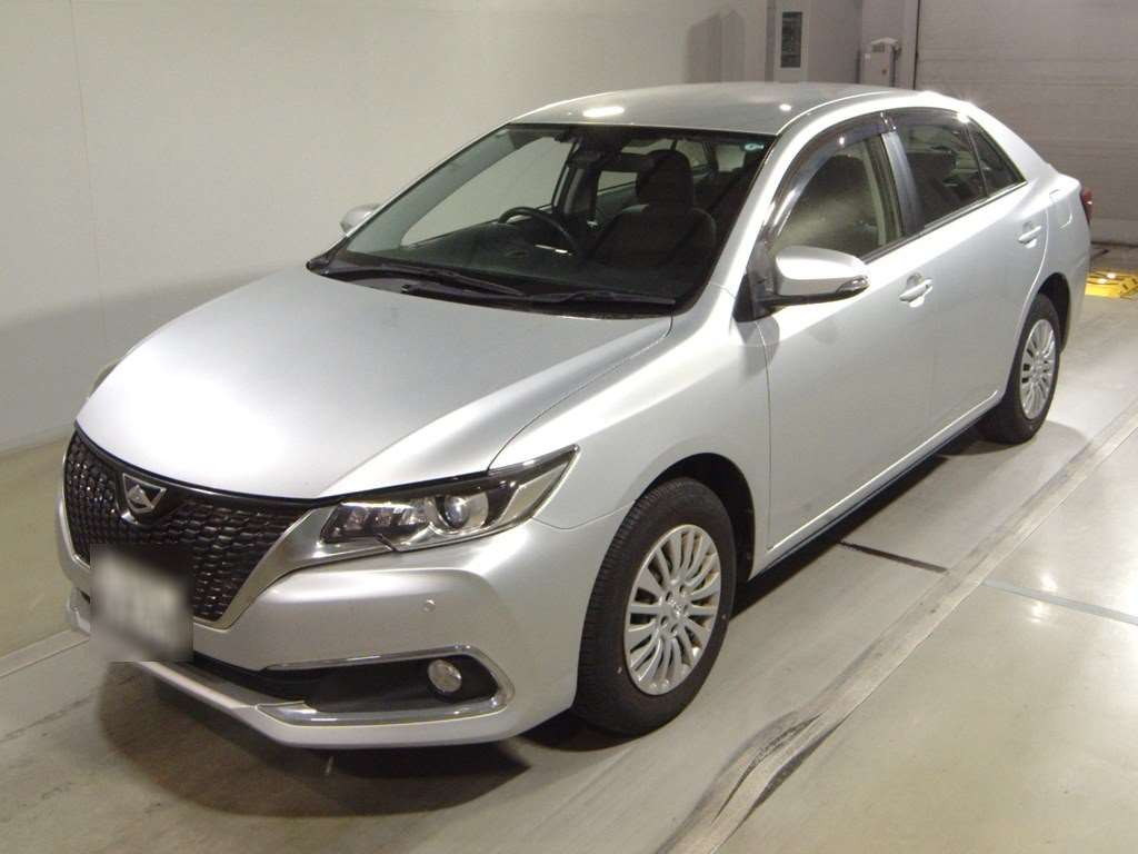 2017 Toyota Allion ZRT265[0]