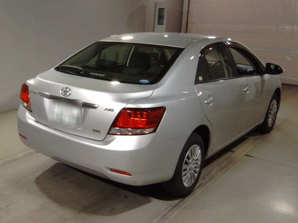 2017 Toyota Allion ZRT265[1]