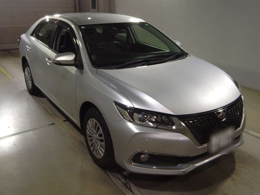 2017 Toyota Allion ZRT265[2]