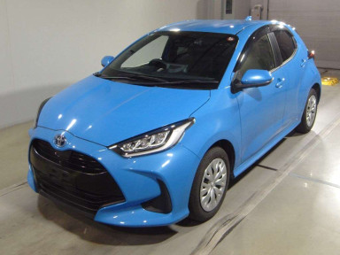 2020 Toyota YARIS