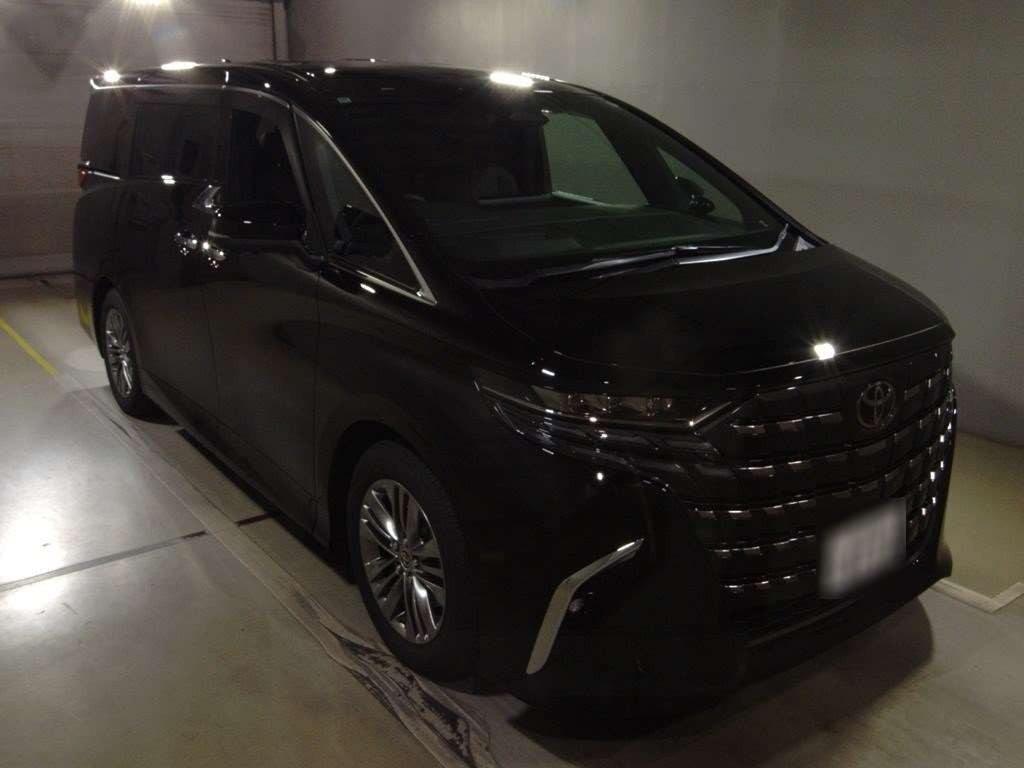 2024 Toyota Alphard AGH40W[2]