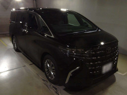 2024 Toyota Alphard