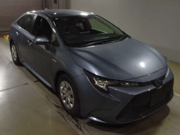 2019 Toyota Corolla Sedan