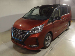 2019 Nissan Serena