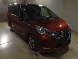 2019 Nissan Serena