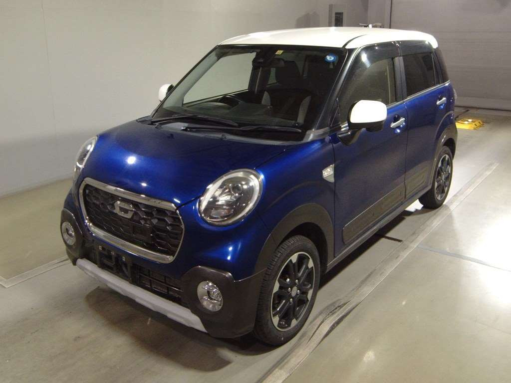 2015 Daihatsu Cast LA250S[0]