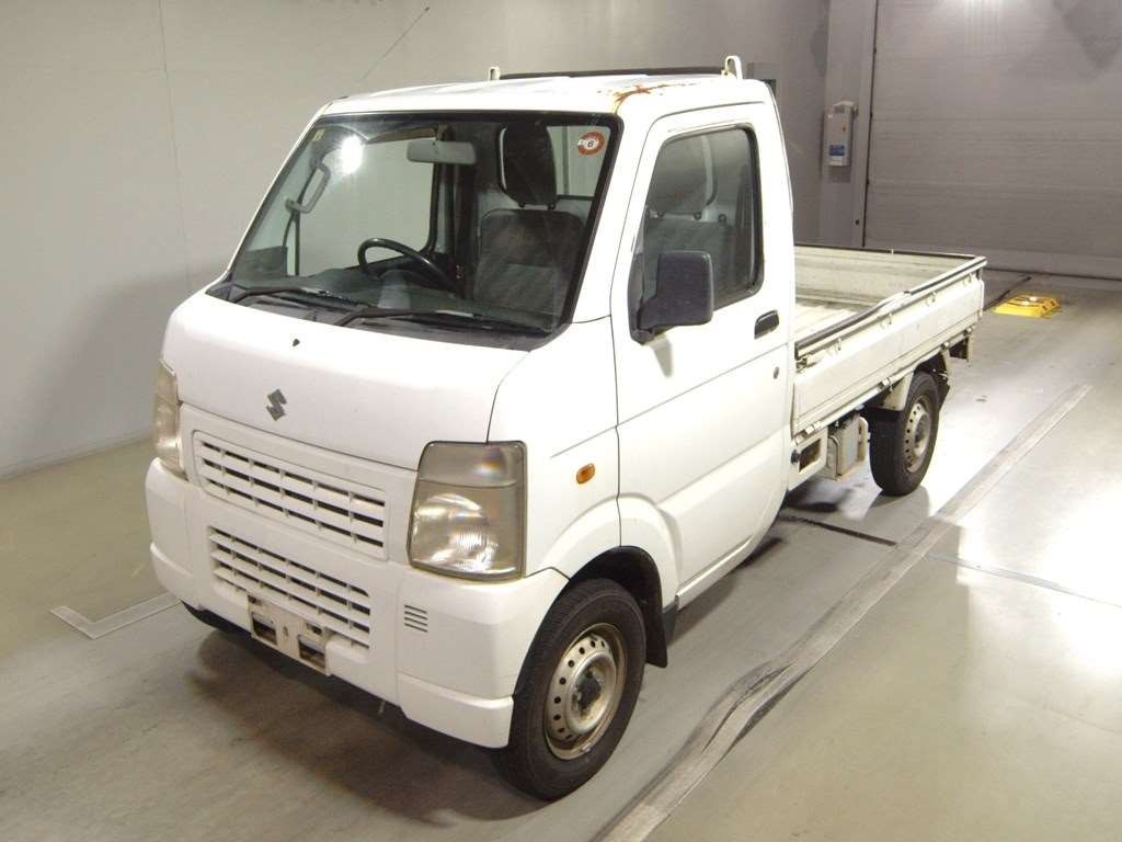 2013 Suzuki Carry Truck DA63T[0]