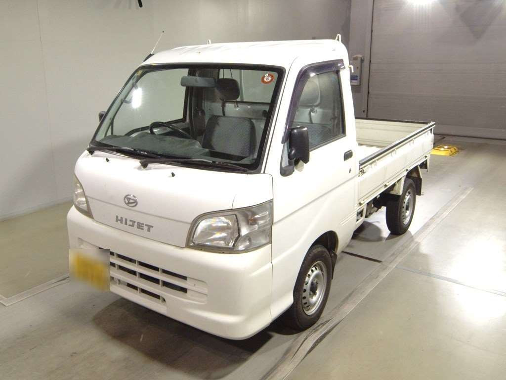 2007 Daihatsu Hijet Truck S210P[0]