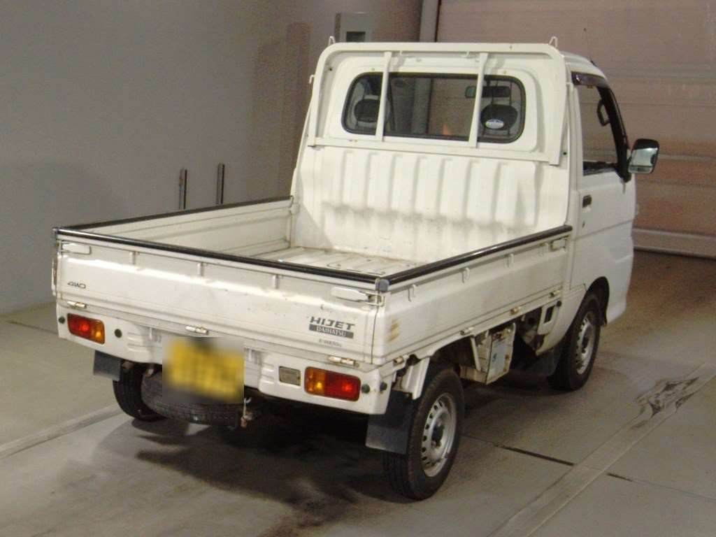 2007 Daihatsu Hijet Truck S210P[1]