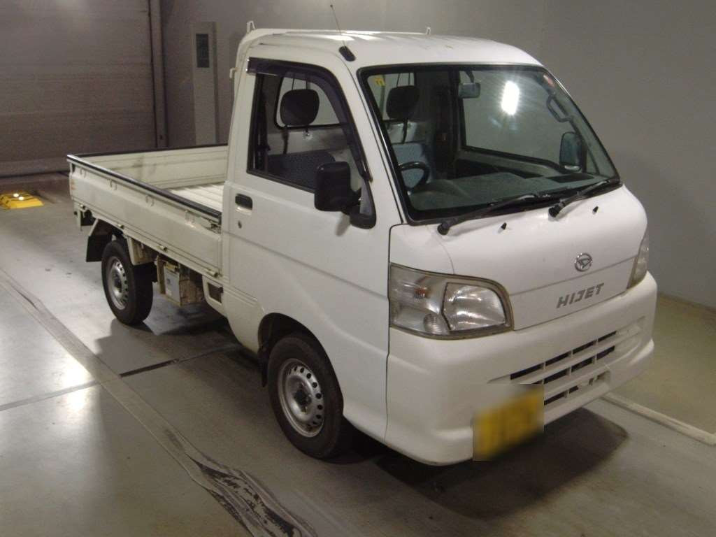 2007 Daihatsu Hijet Truck S210P[2]