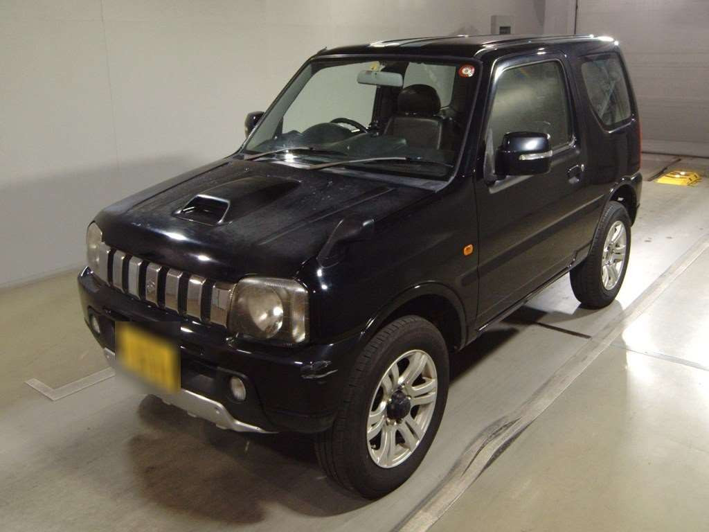 2012 Suzuki Jimny JB23W[0]