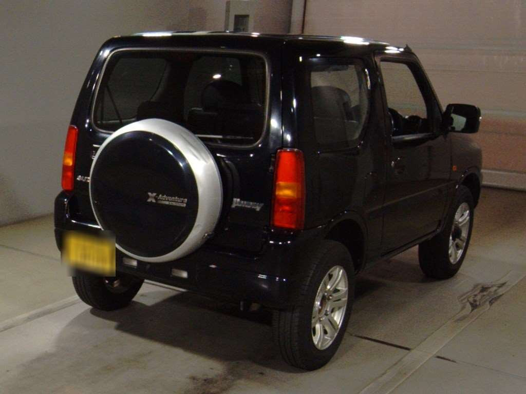 2012 Suzuki Jimny JB23W[1]