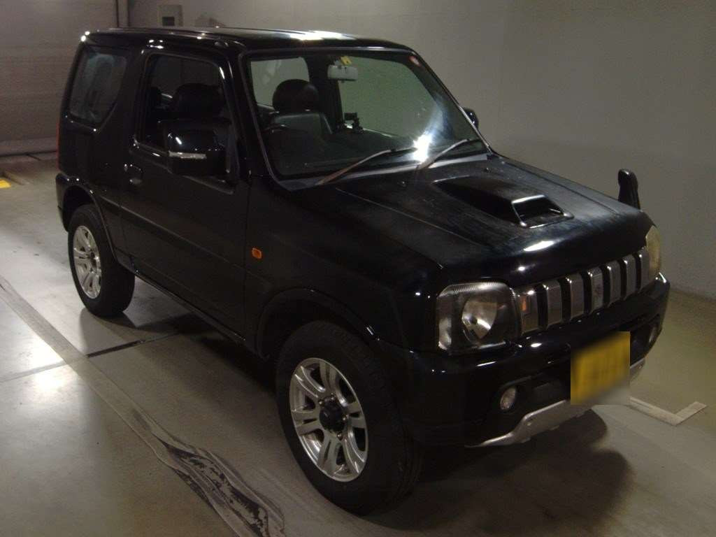 2012 Suzuki Jimny JB23W[2]