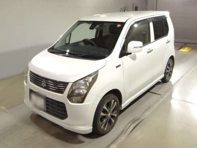 2014 Suzuki Wagon R