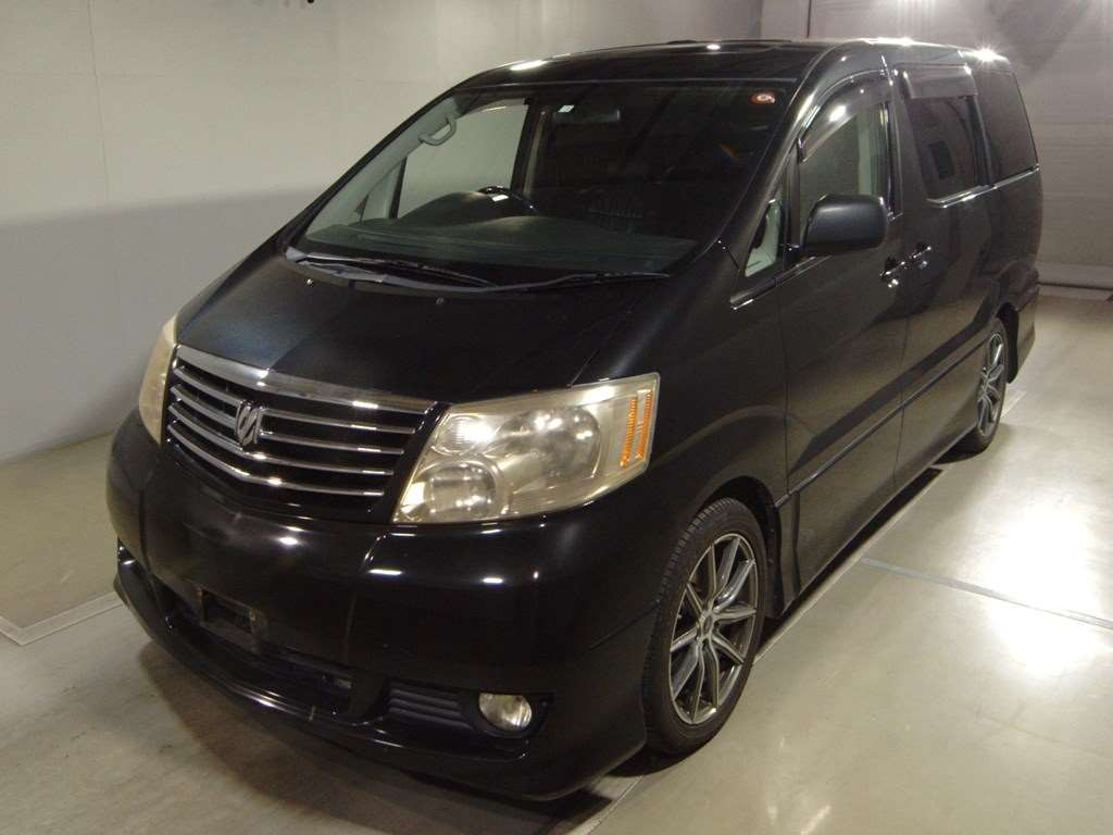 2004 Toyota Alphard V MNH10W[0]