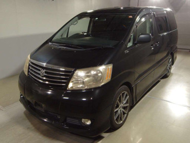 2004 Toyota Alphard V