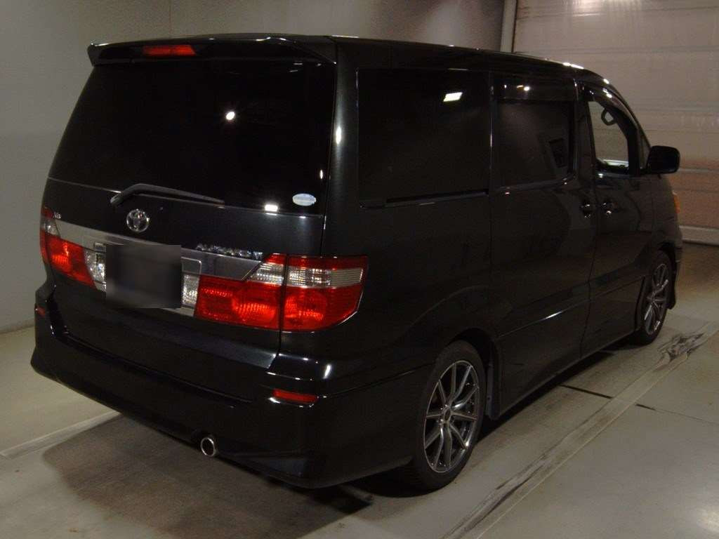 2004 Toyota Alphard V MNH10W[1]