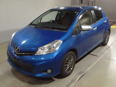 2014 Toyota Vitz