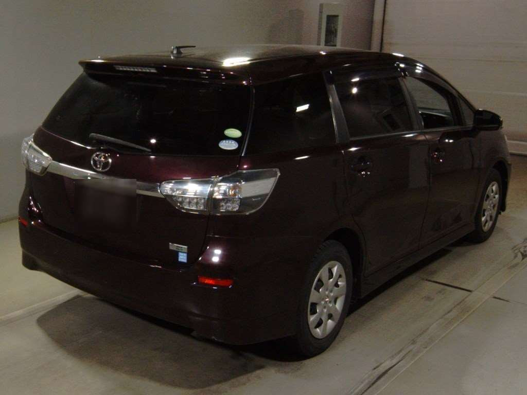 2014 Toyota Wish ZGE20G[1]