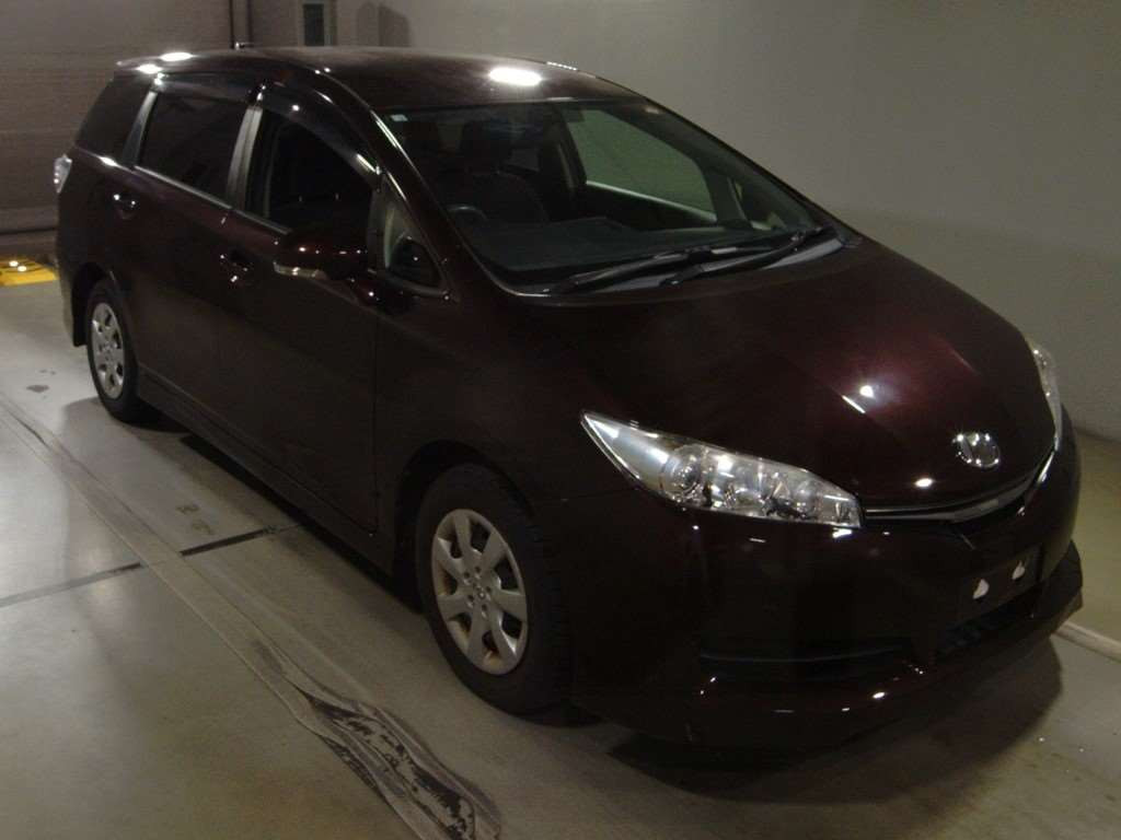 2014 Toyota Wish ZGE20G[2]