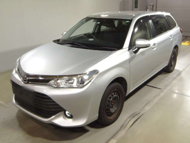 2016 Toyota Corolla Fielder