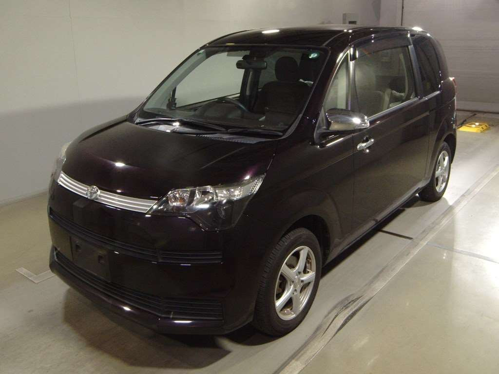 2015 Toyota Spade NCP145[0]